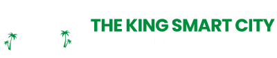 The King Smart City logo